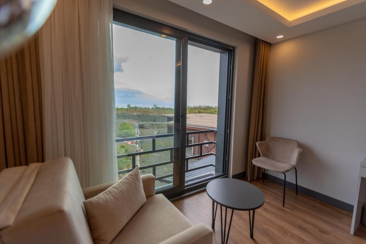 Santana Otel Trabzon Eksteriør bilde