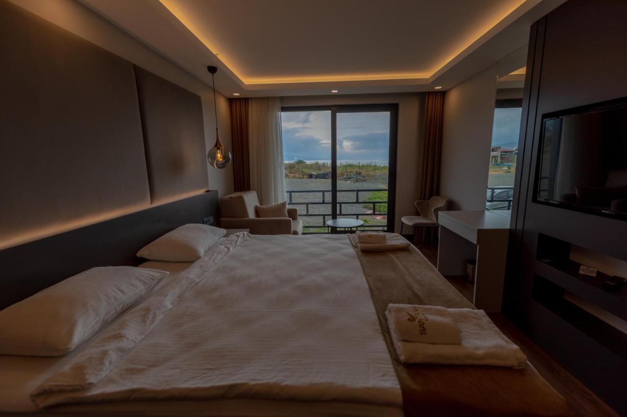 Santana Otel Trabzon Eksteriør bilde