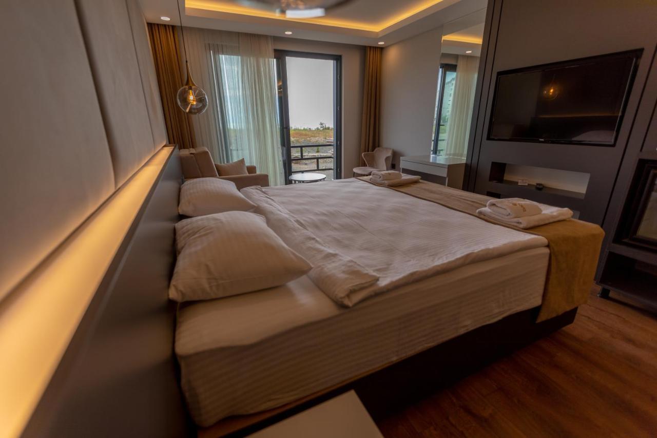 Santana Otel Trabzon Eksteriør bilde