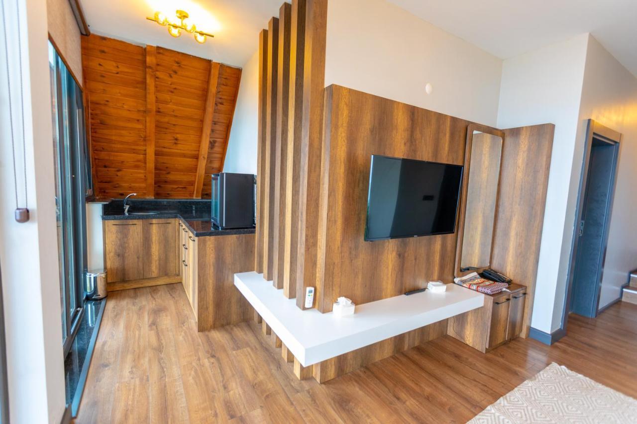 Santana Otel Trabzon Eksteriør bilde