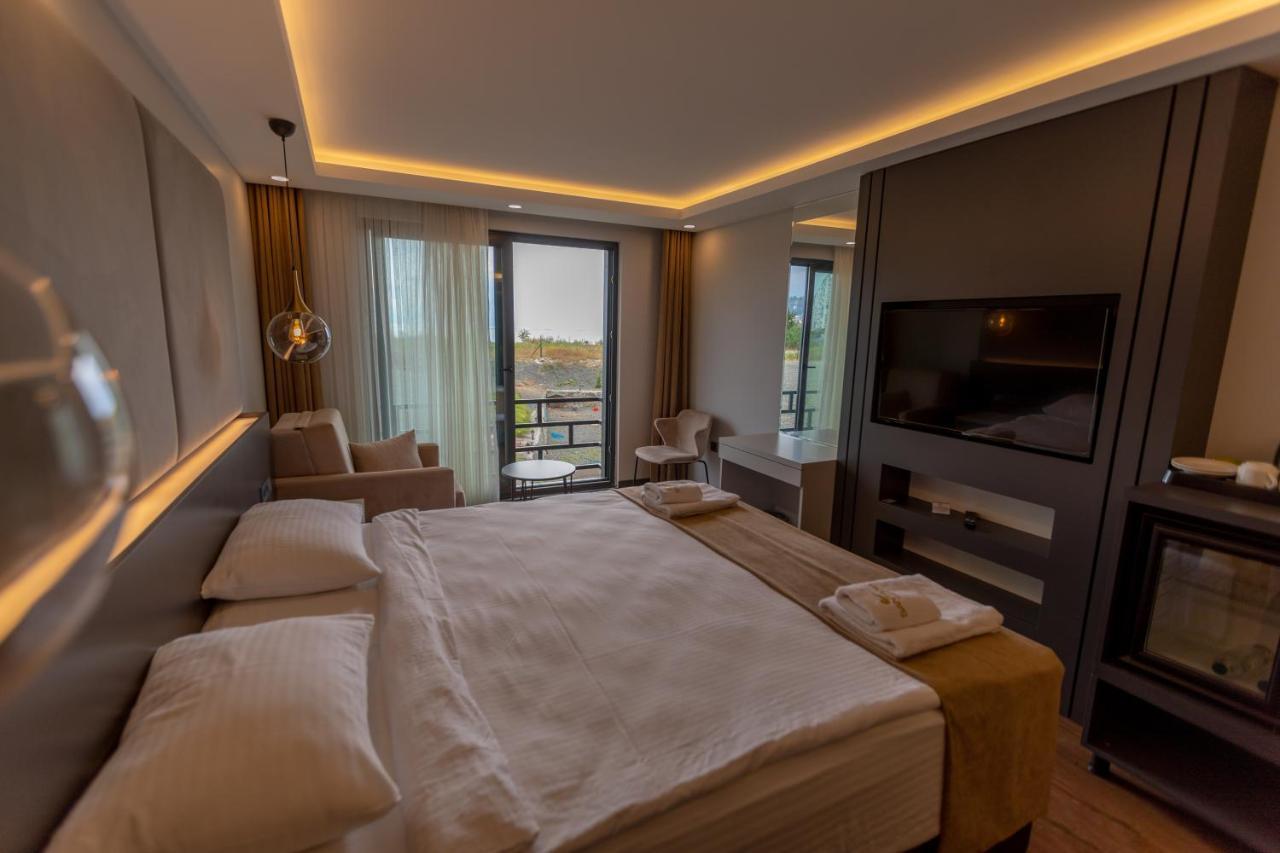 Santana Otel Trabzon Eksteriør bilde