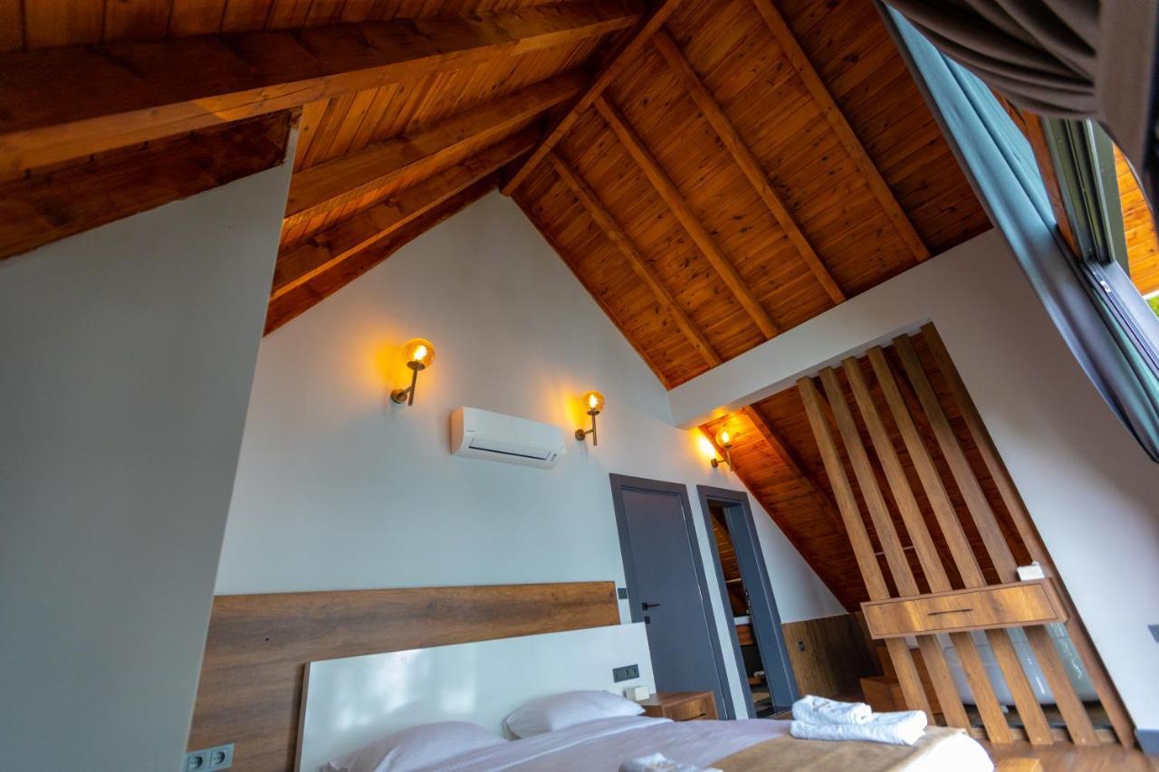 Santana Otel Trabzon Eksteriør bilde