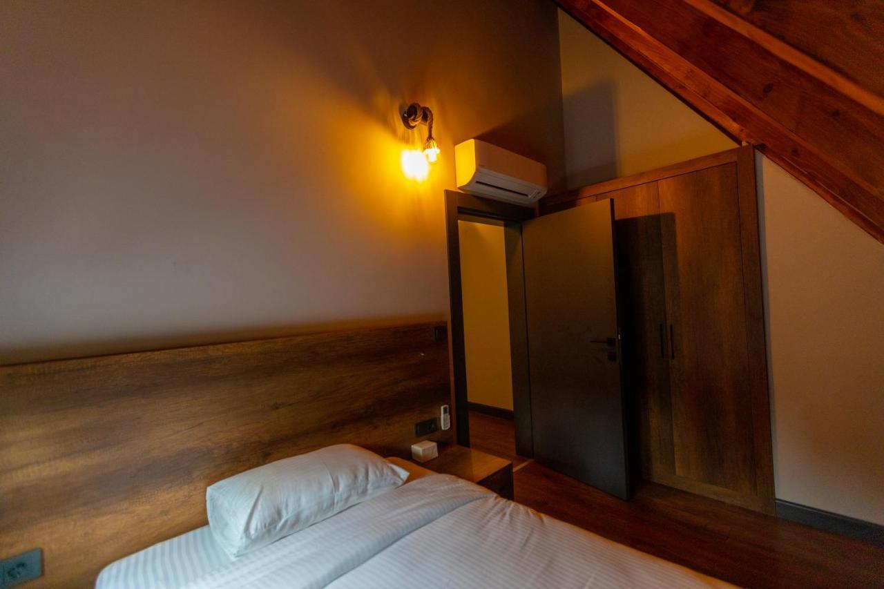 Santana Otel Trabzon Eksteriør bilde