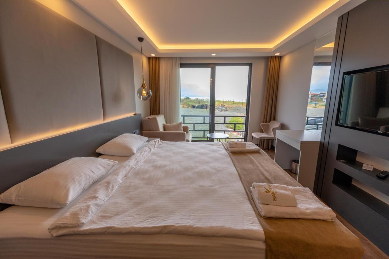 Santana Otel Trabzon Eksteriør bilde