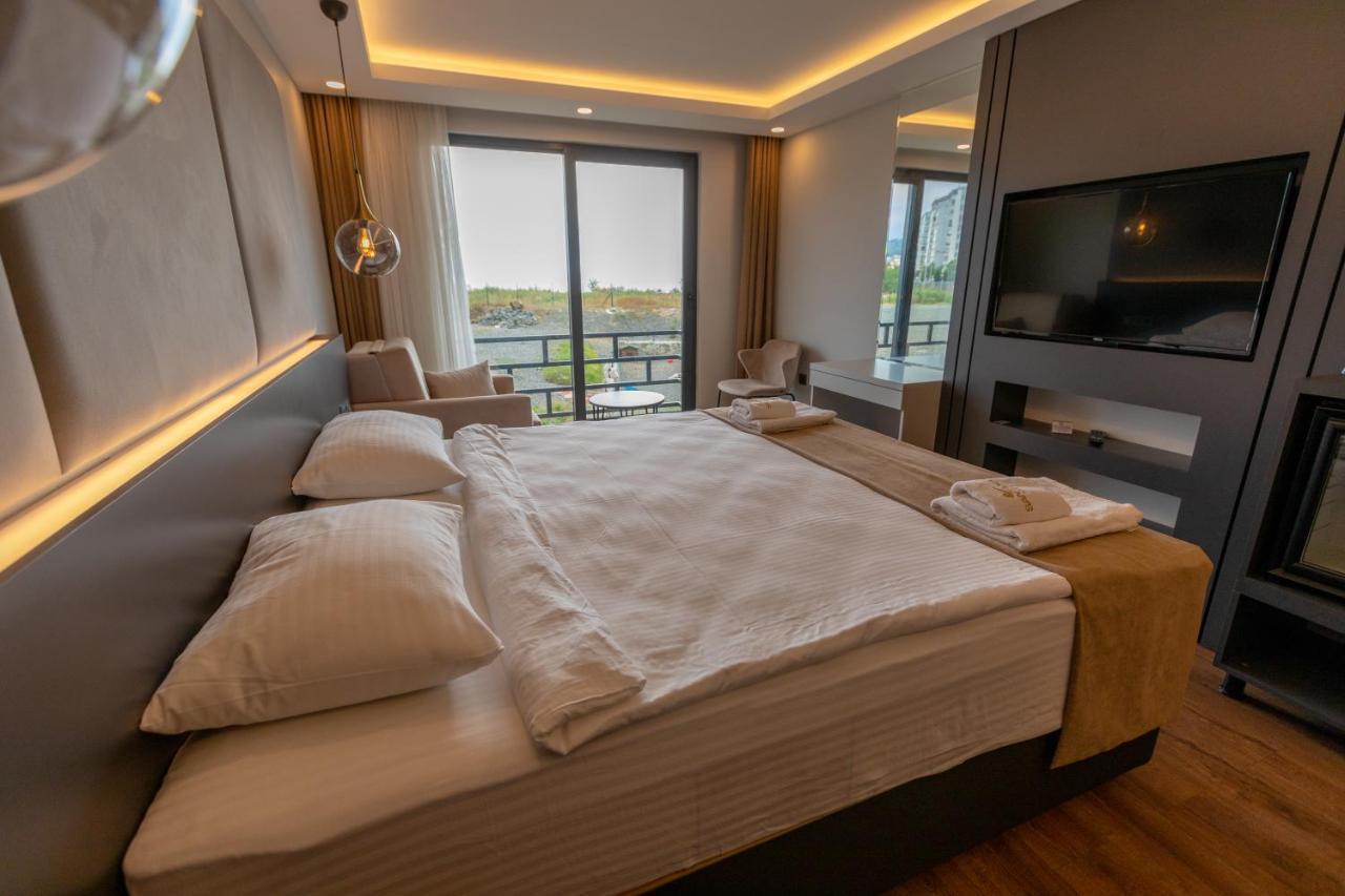 Santana Otel Trabzon Eksteriør bilde