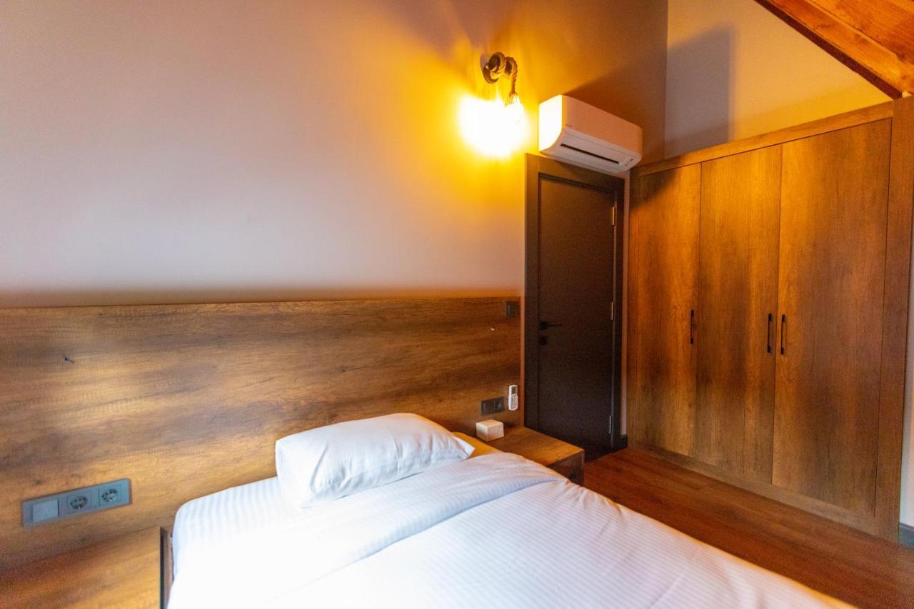 Santana Otel Trabzon Eksteriør bilde