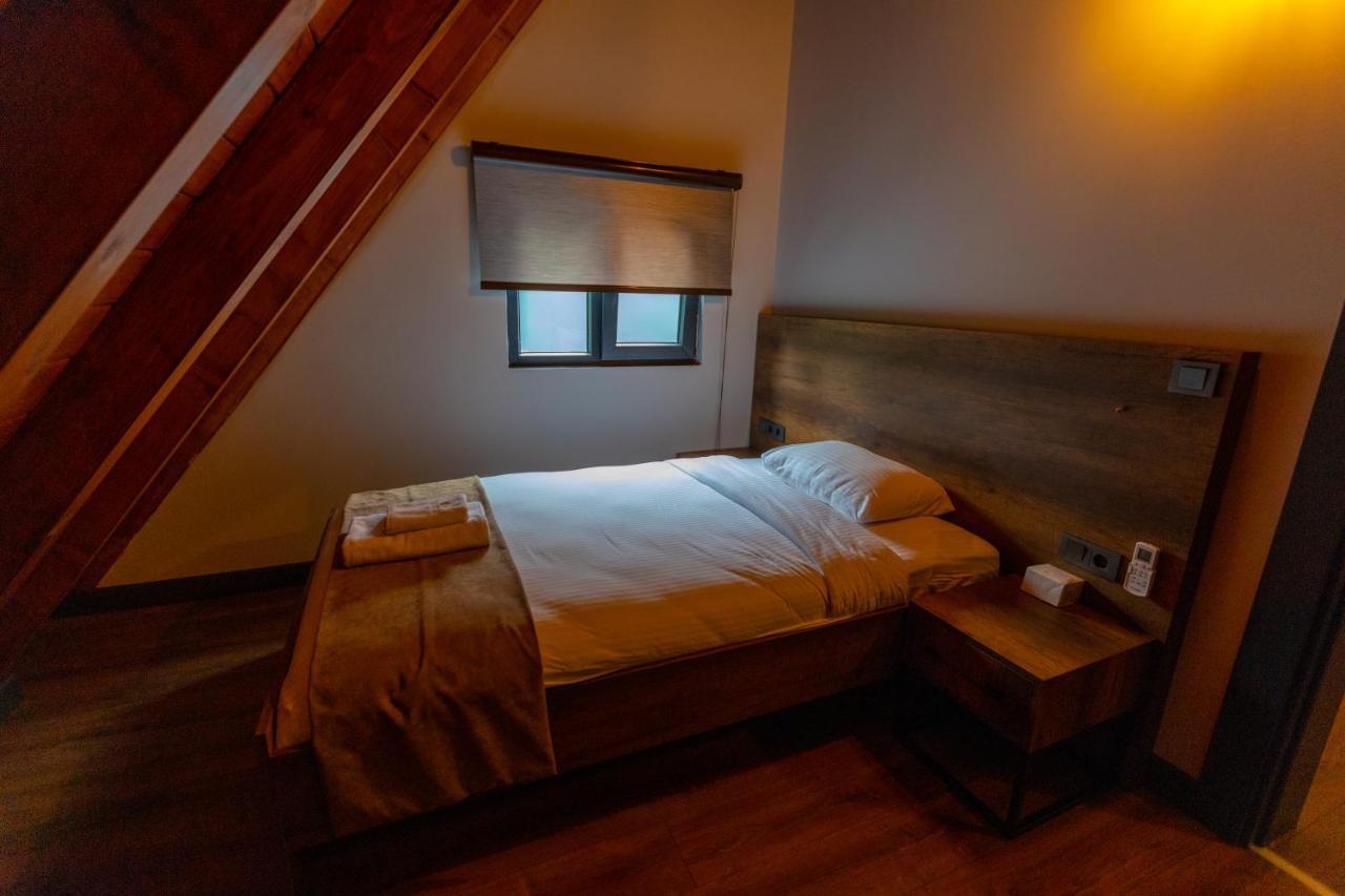 Santana Otel Trabzon Eksteriør bilde