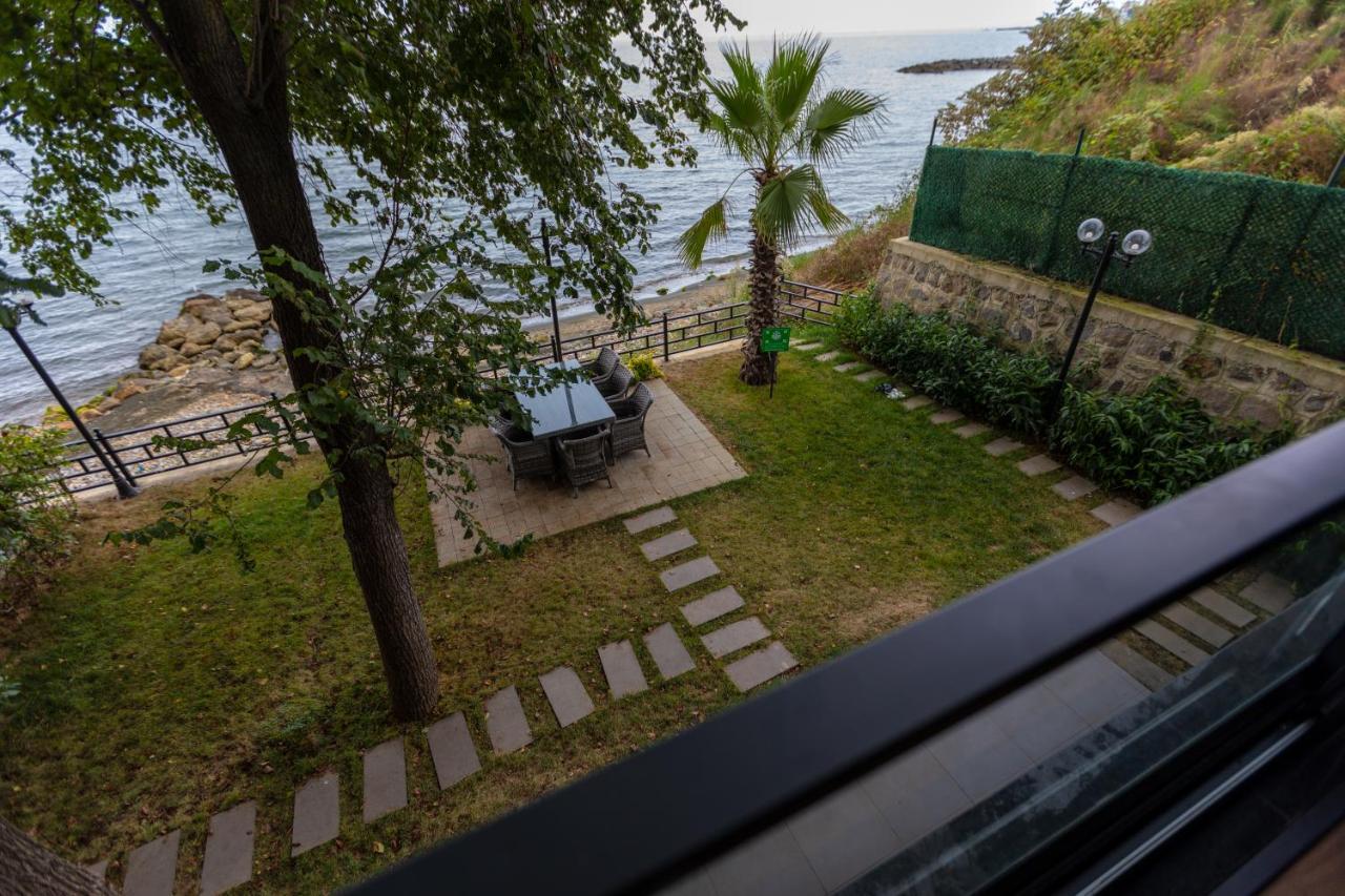 Santana Otel Trabzon Eksteriør bilde