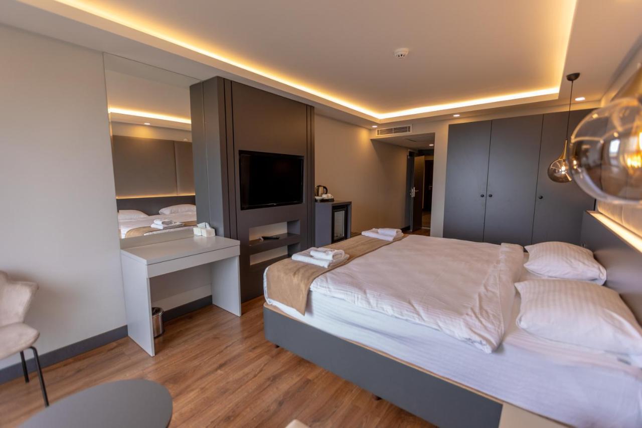 Santana Otel Trabzon Eksteriør bilde