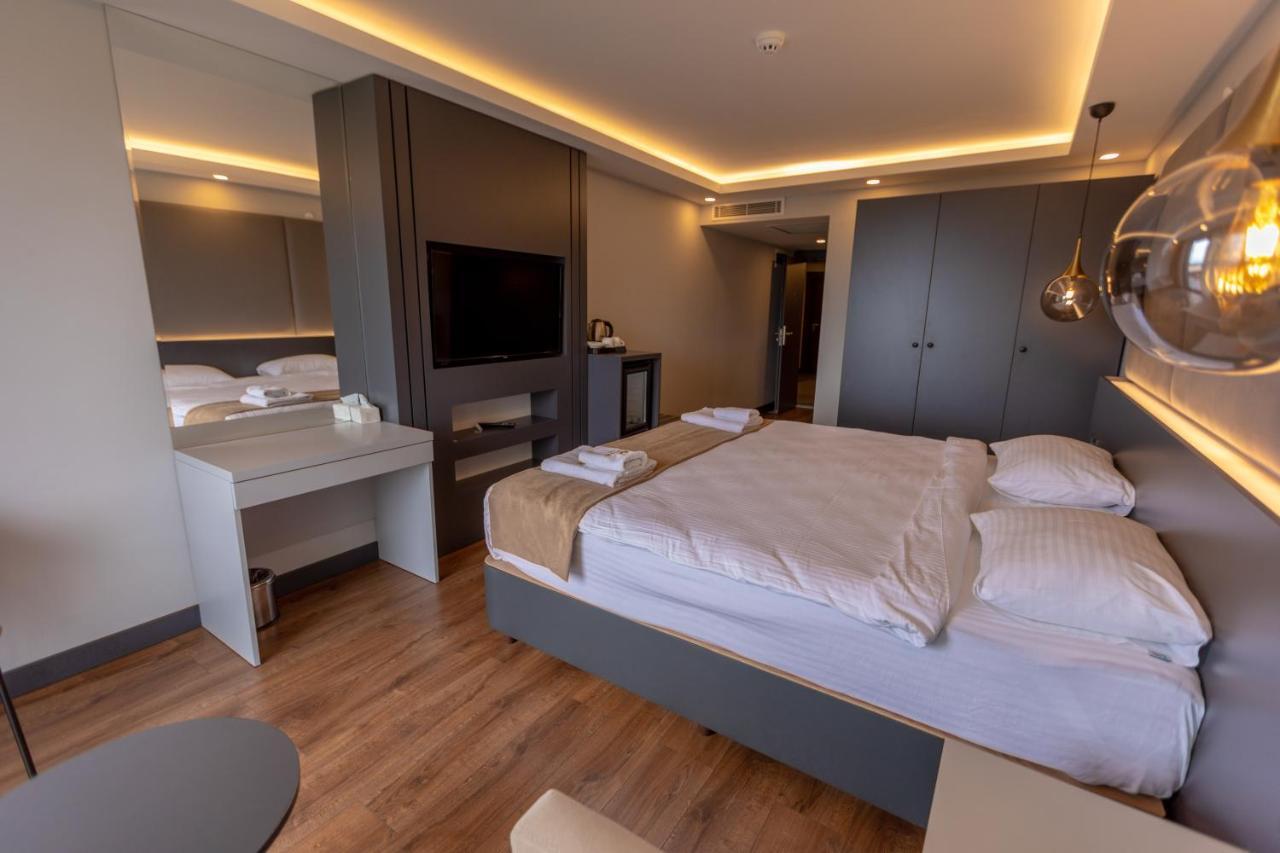 Santana Otel Trabzon Eksteriør bilde