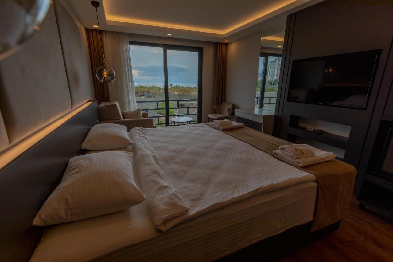 Santana Otel Trabzon Eksteriør bilde