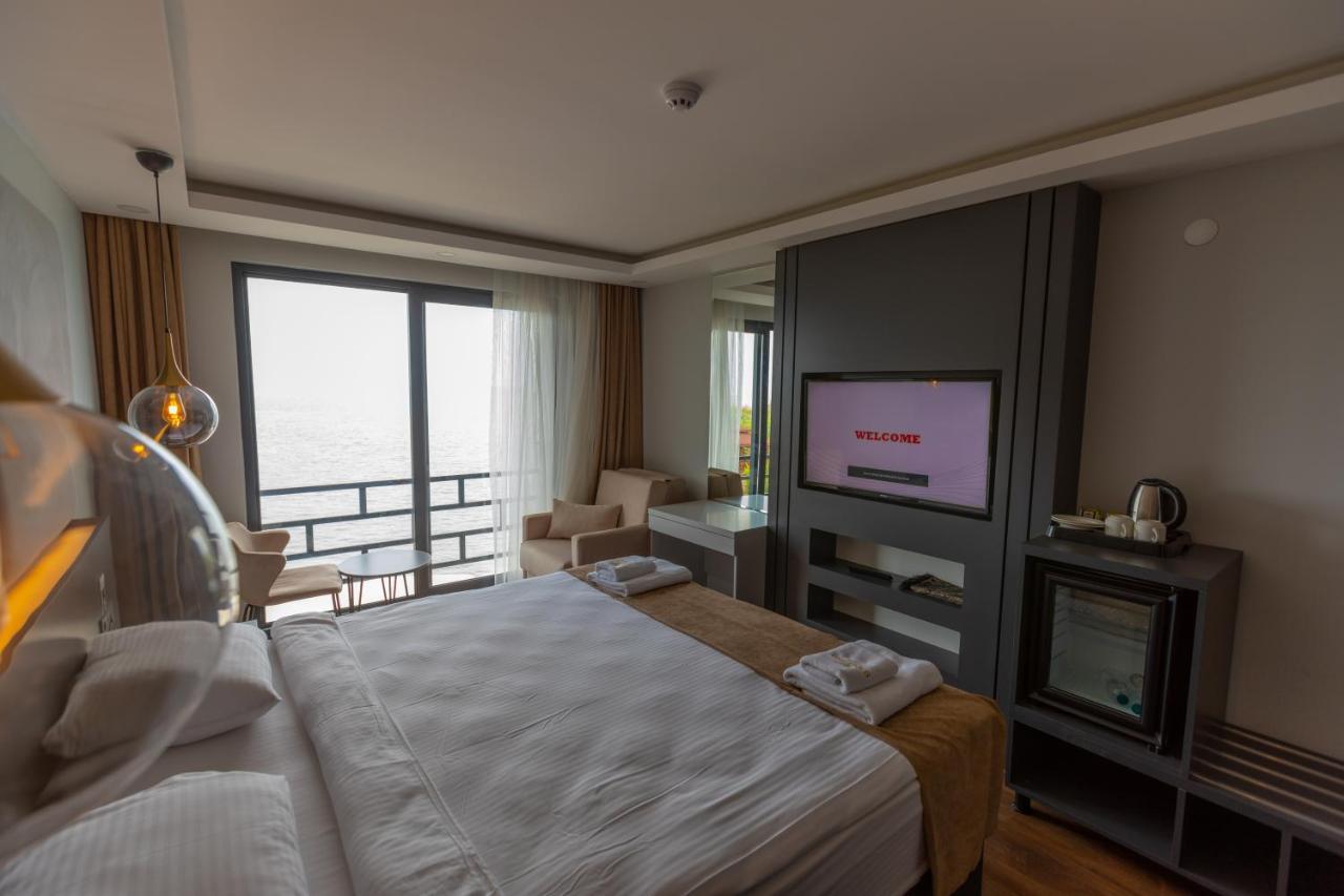 Santana Otel Trabzon Eksteriør bilde