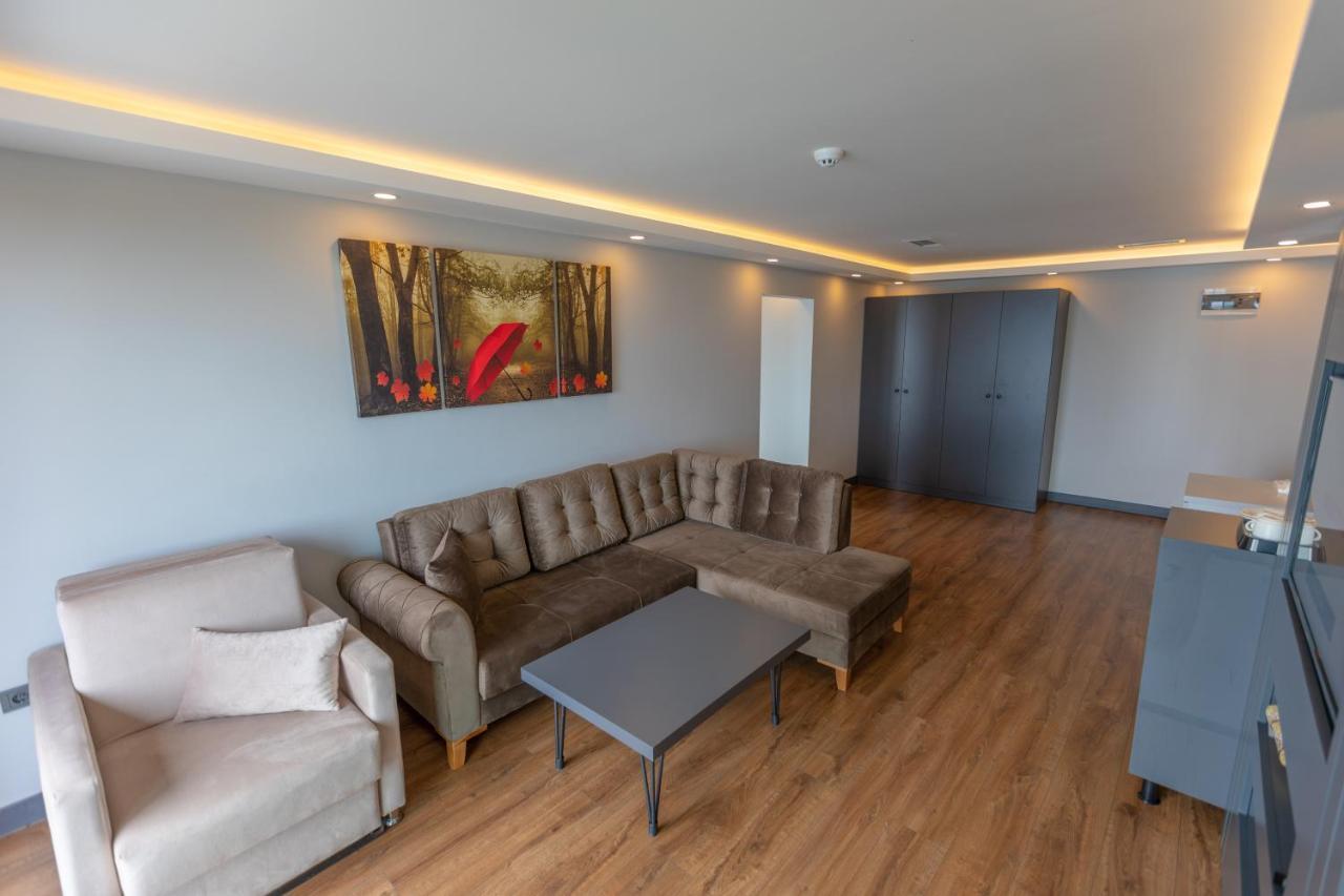Santana Otel Trabzon Eksteriør bilde