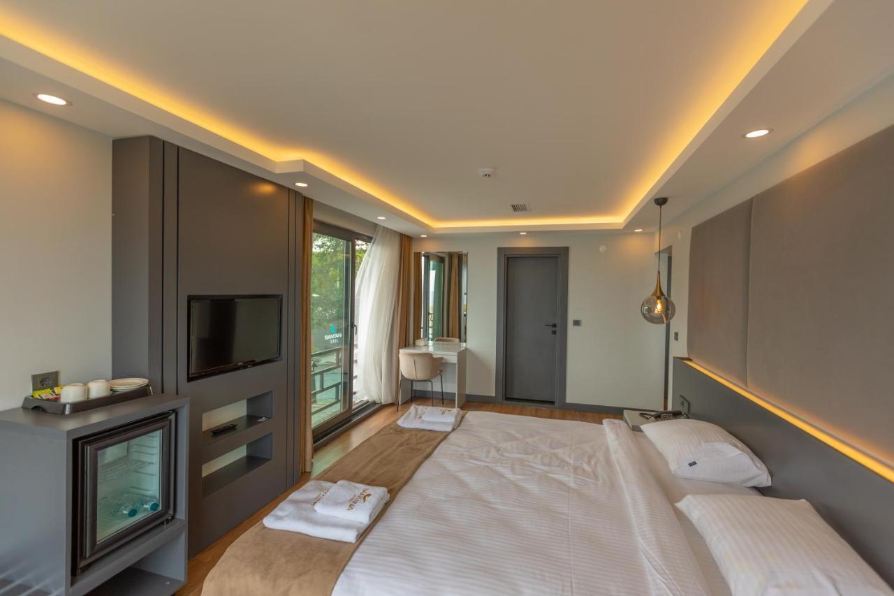 Santana Otel Trabzon Eksteriør bilde