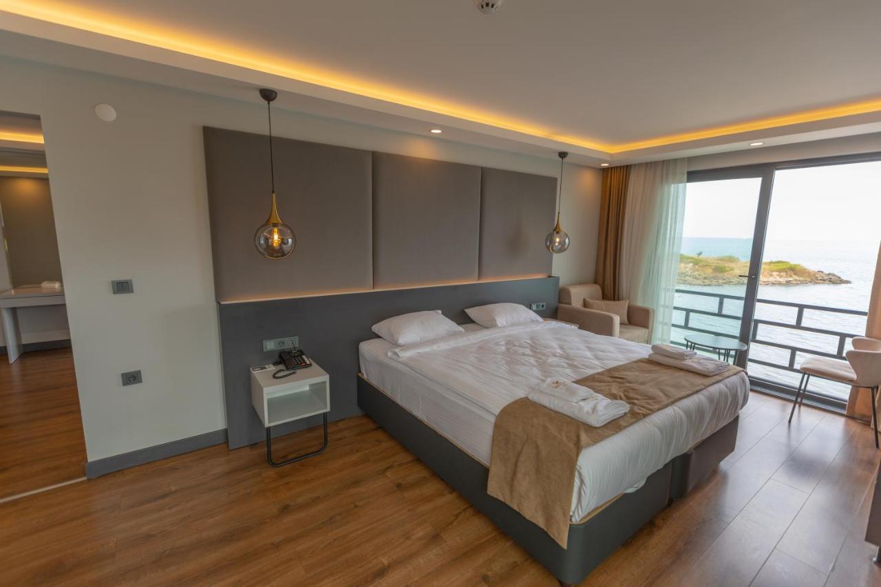 Santana Otel Trabzon Eksteriør bilde