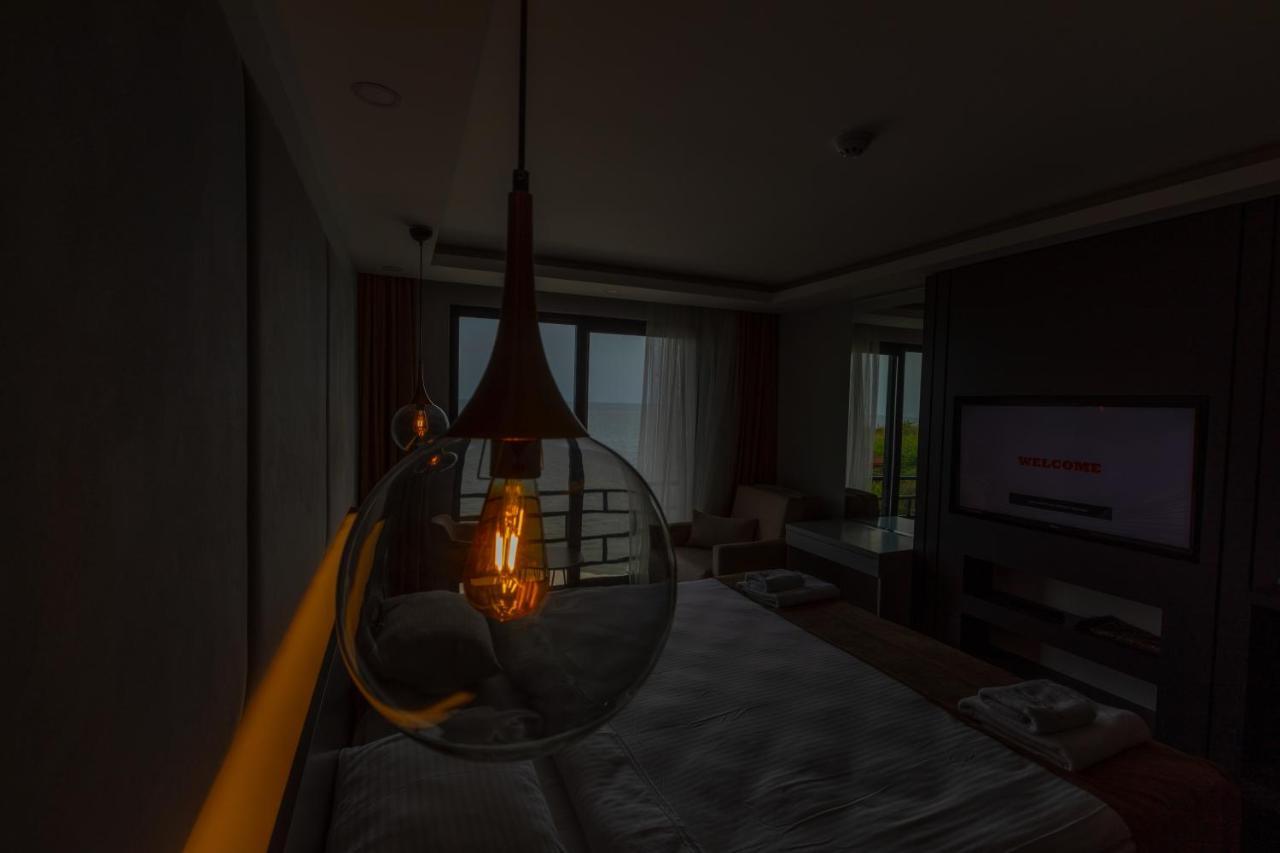 Santana Otel Trabzon Eksteriør bilde