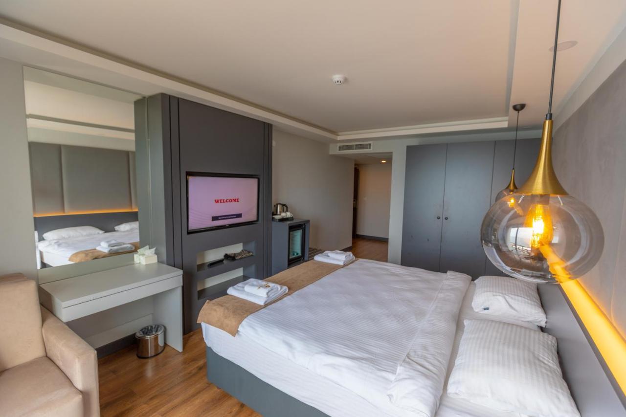 Santana Otel Trabzon Eksteriør bilde