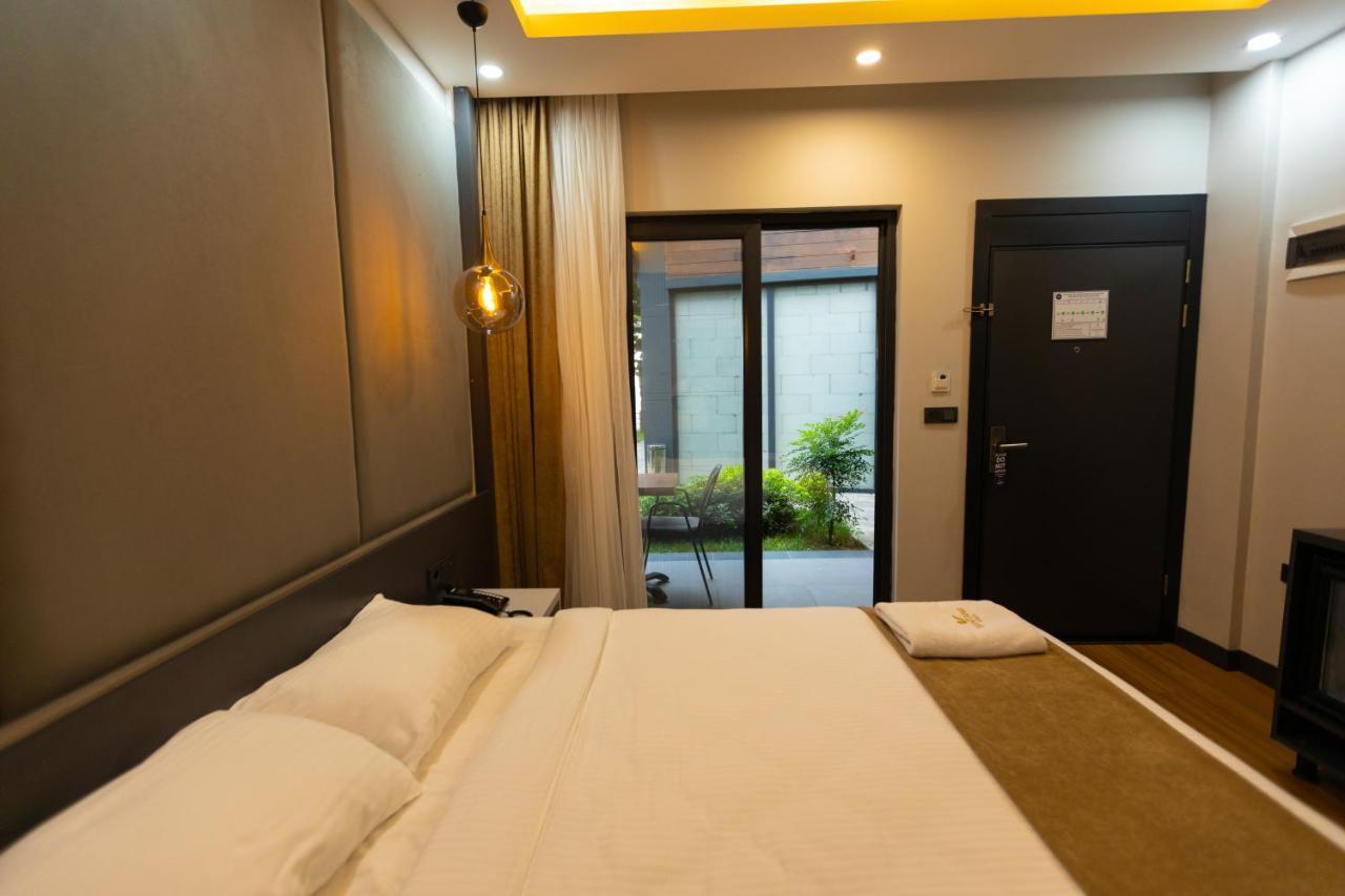 Santana Otel Trabzon Eksteriør bilde
