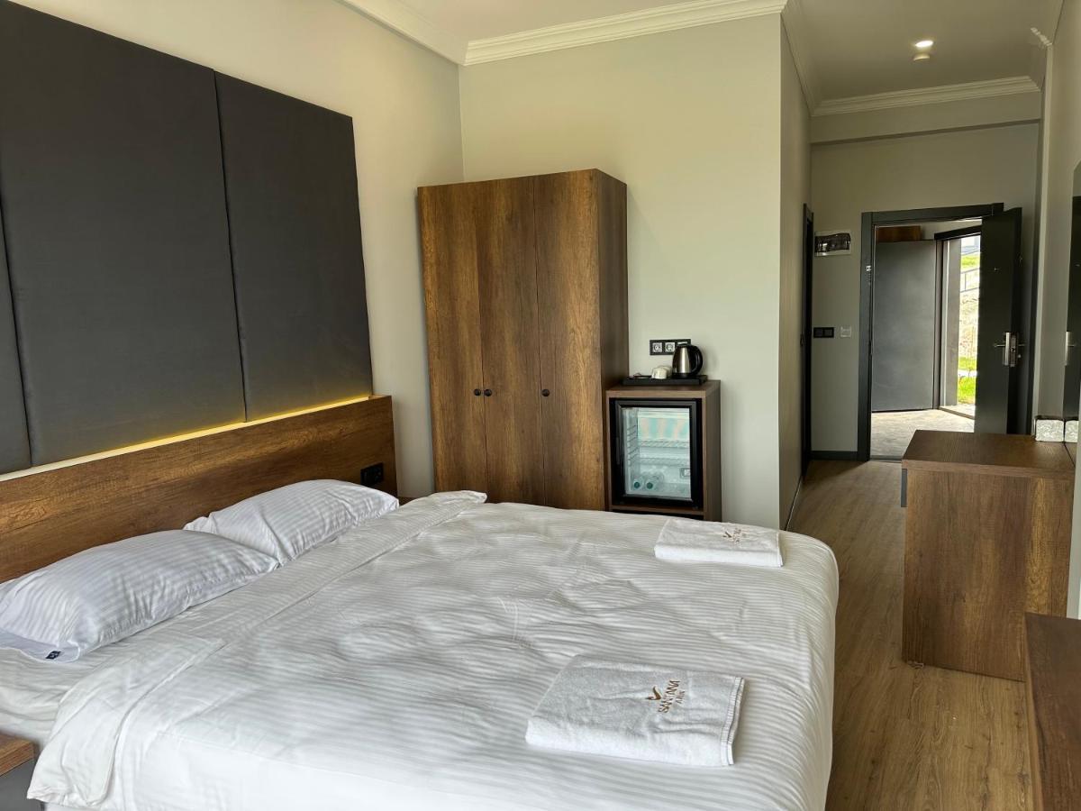Santana Otel Trabzon Eksteriør bilde