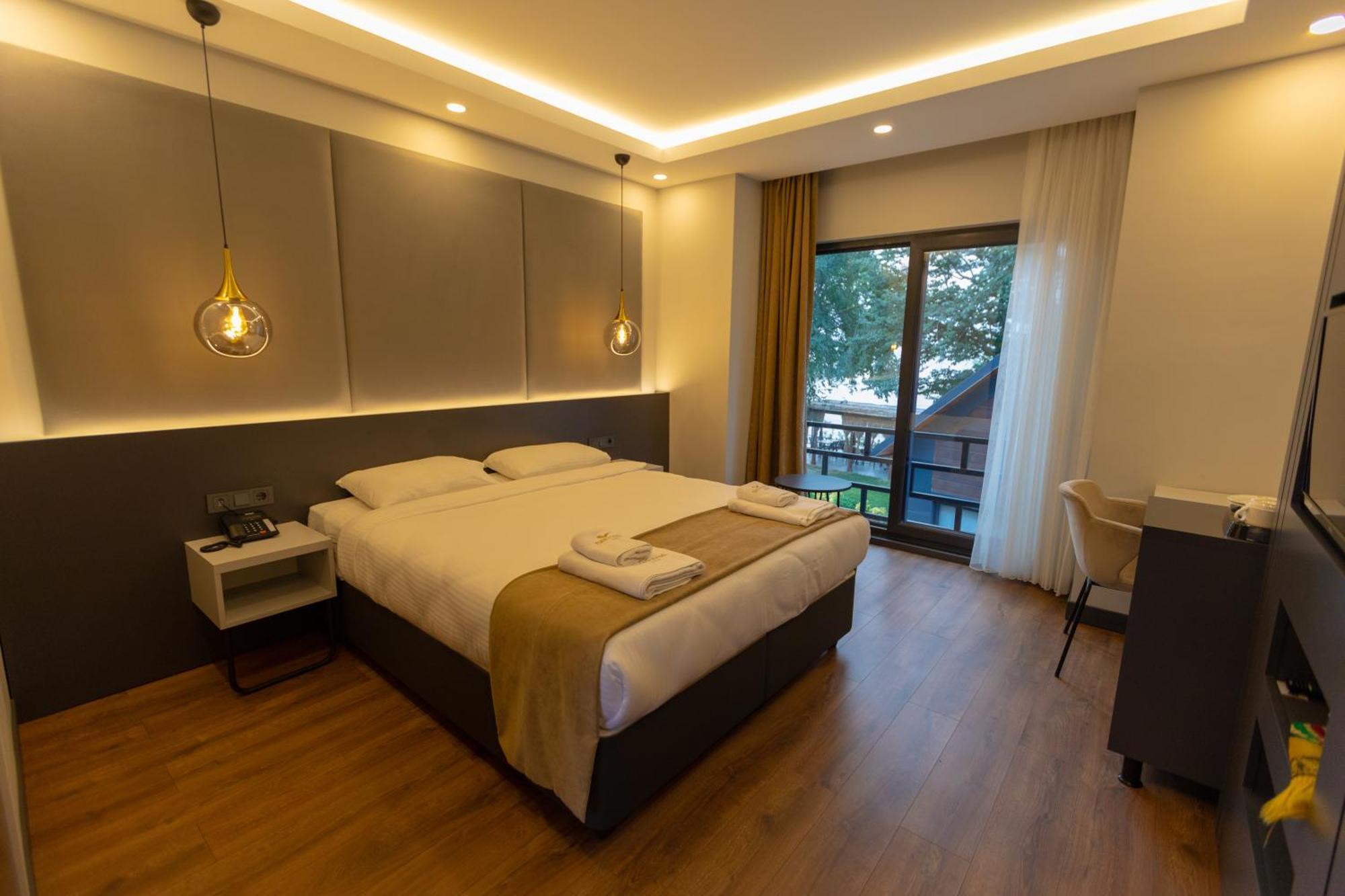 Santana Otel Trabzon Eksteriør bilde