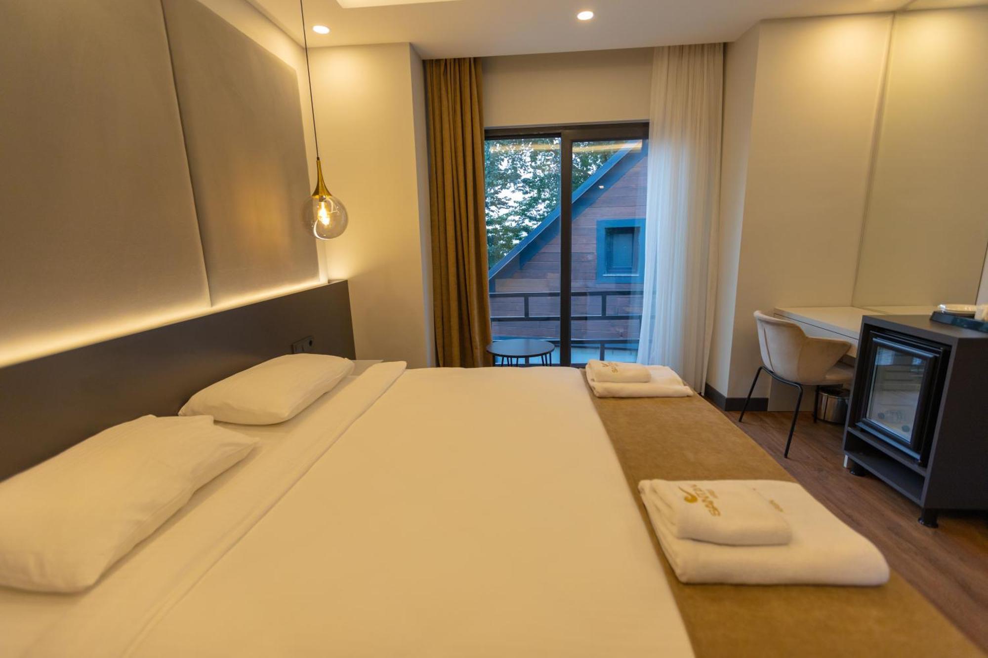 Santana Otel Trabzon Eksteriør bilde