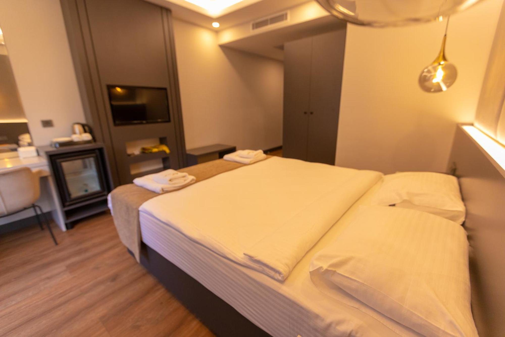 Santana Otel Trabzon Eksteriør bilde