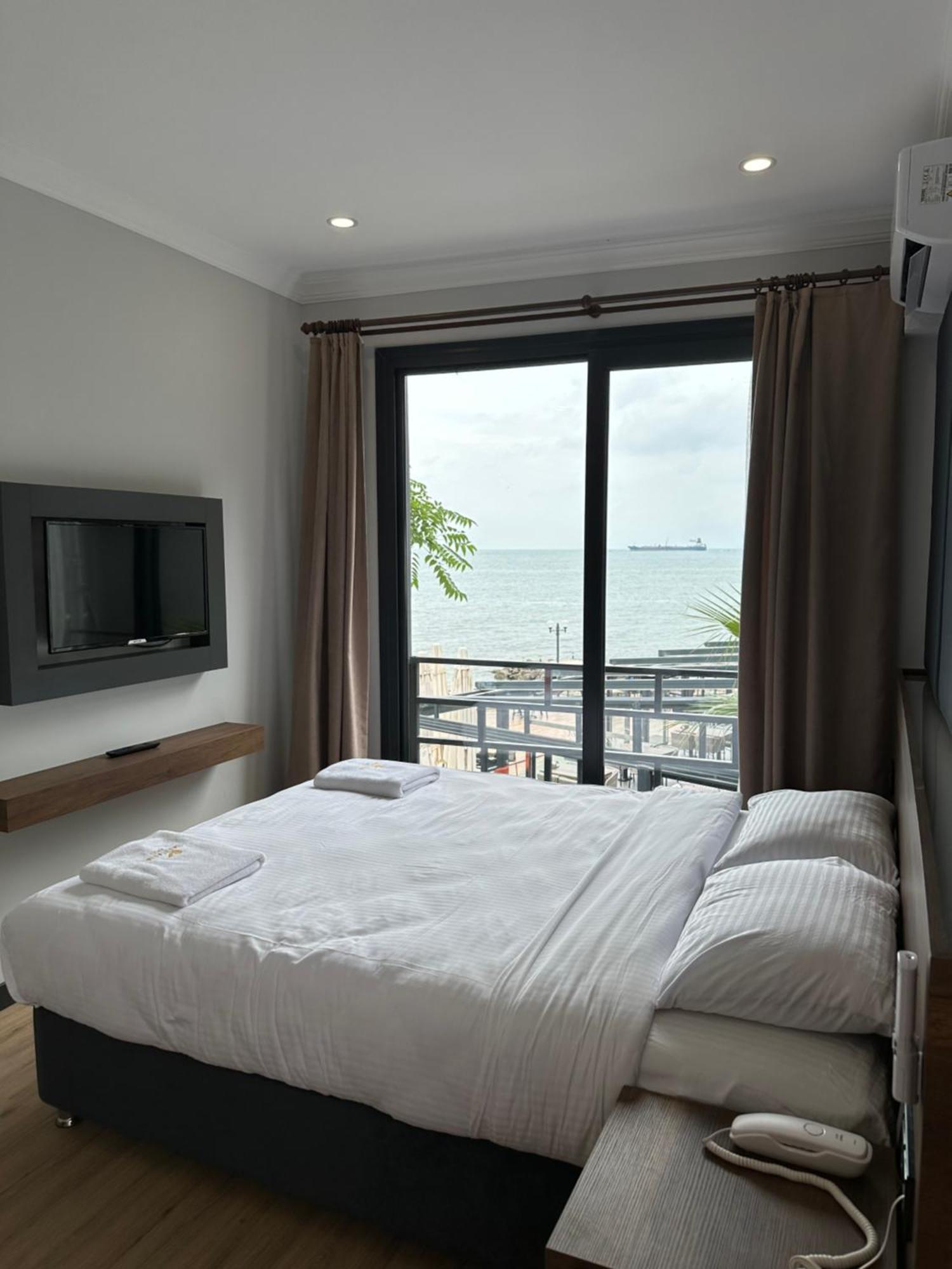 Santana Otel Trabzon Eksteriør bilde