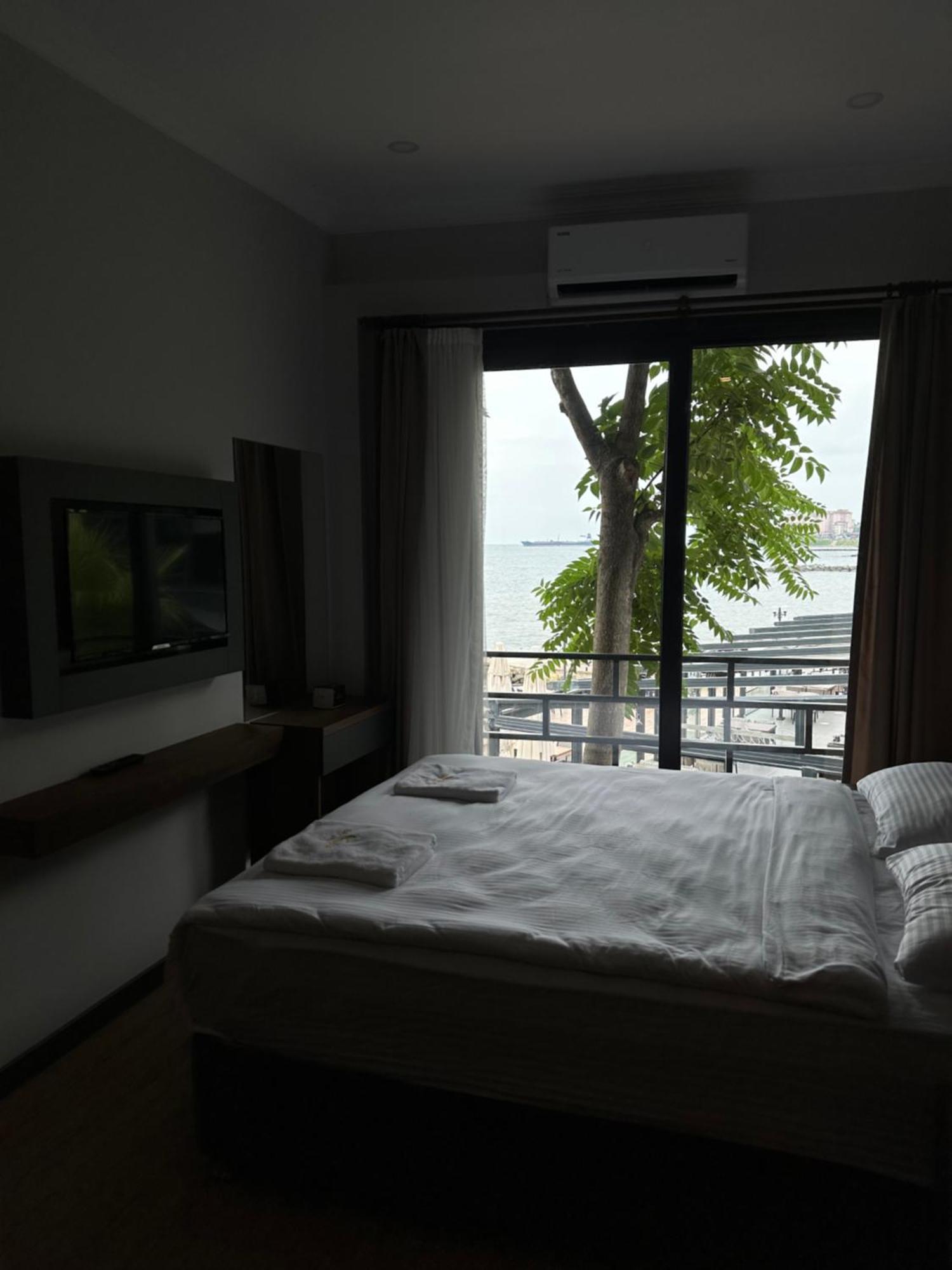 Santana Otel Trabzon Eksteriør bilde