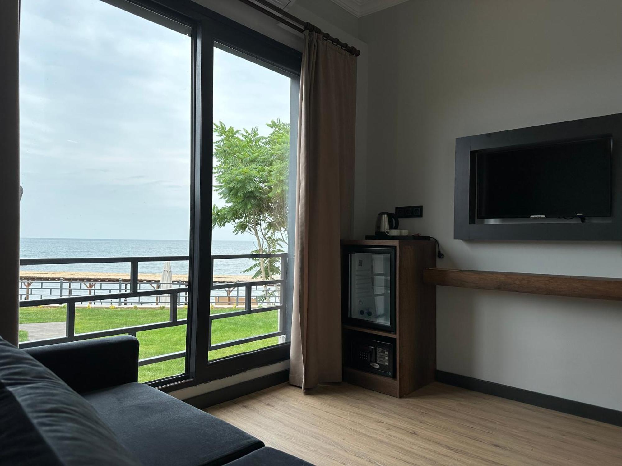Santana Otel Trabzon Eksteriør bilde