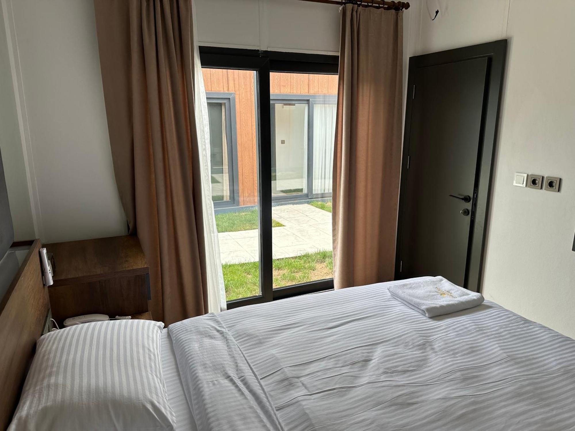 Santana Otel Trabzon Eksteriør bilde