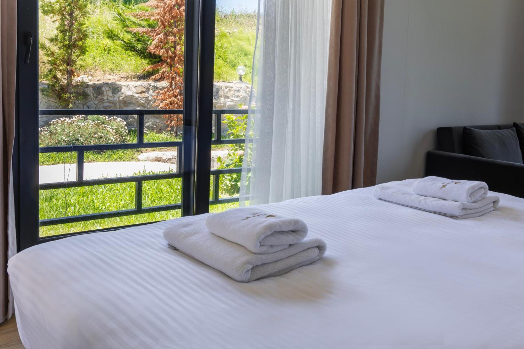 Santana Otel Trabzon Eksteriør bilde