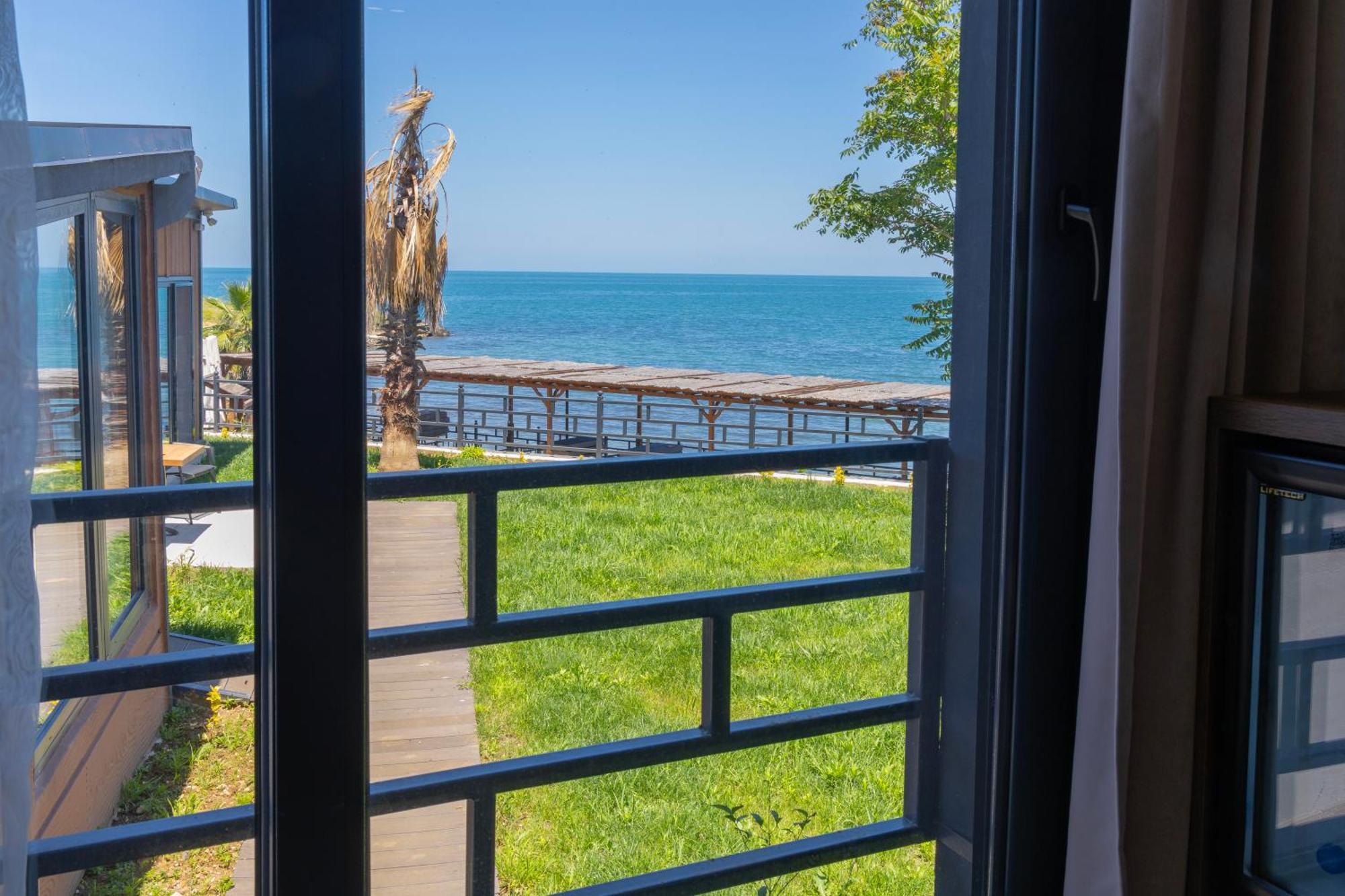 Santana Otel Trabzon Eksteriør bilde