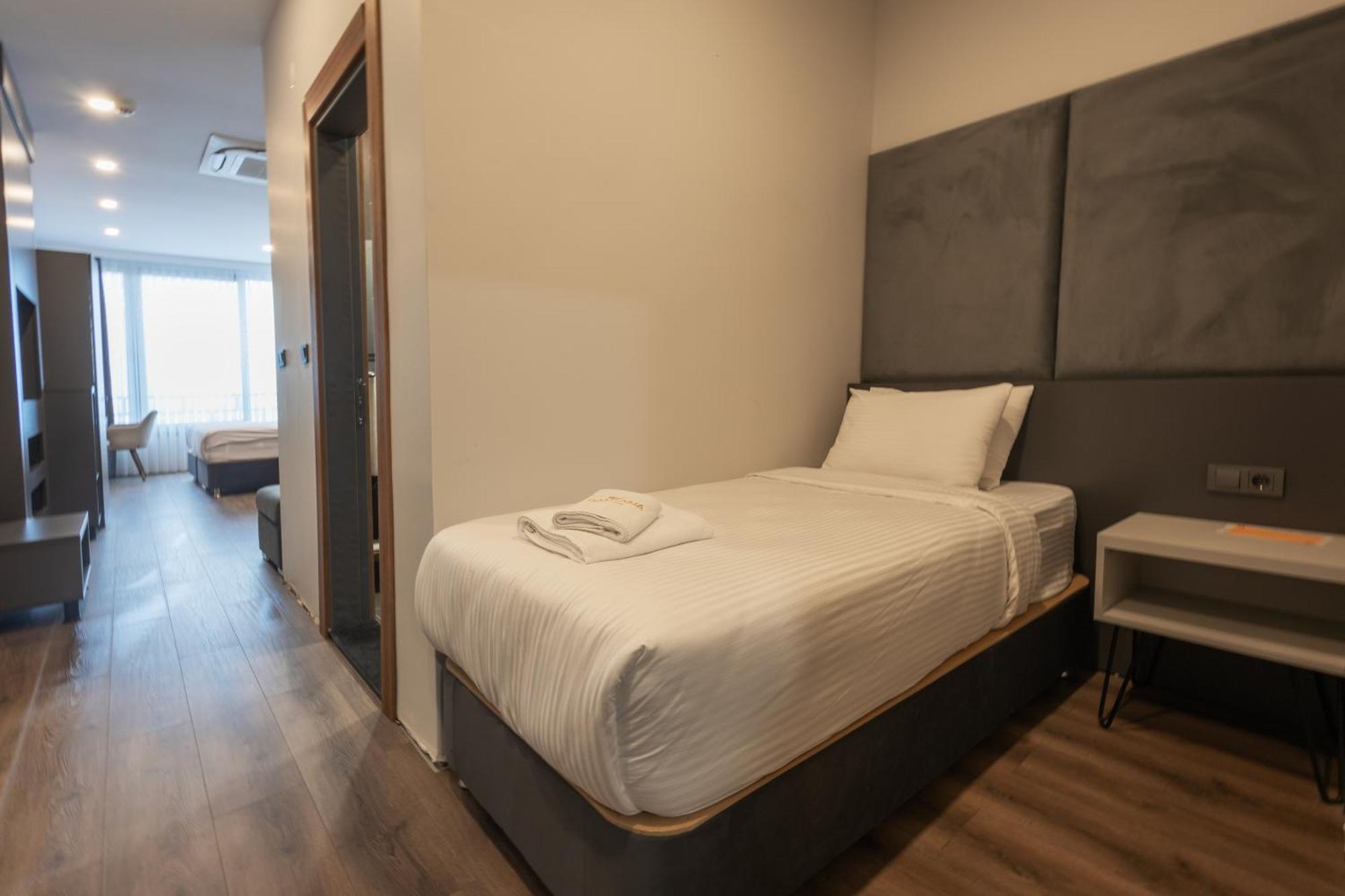 Santana Otel Trabzon Eksteriør bilde