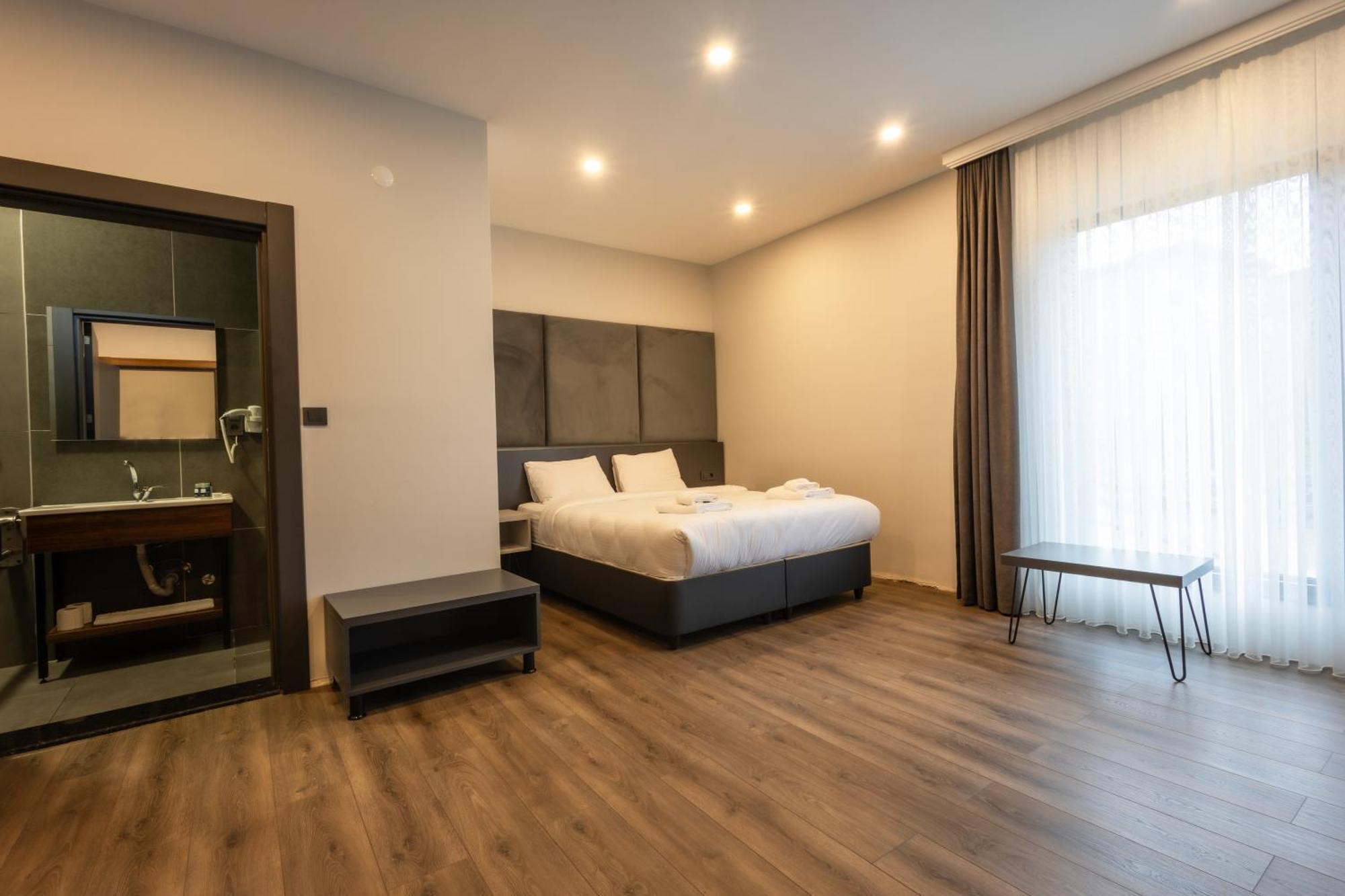 Santana Otel Trabzon Eksteriør bilde