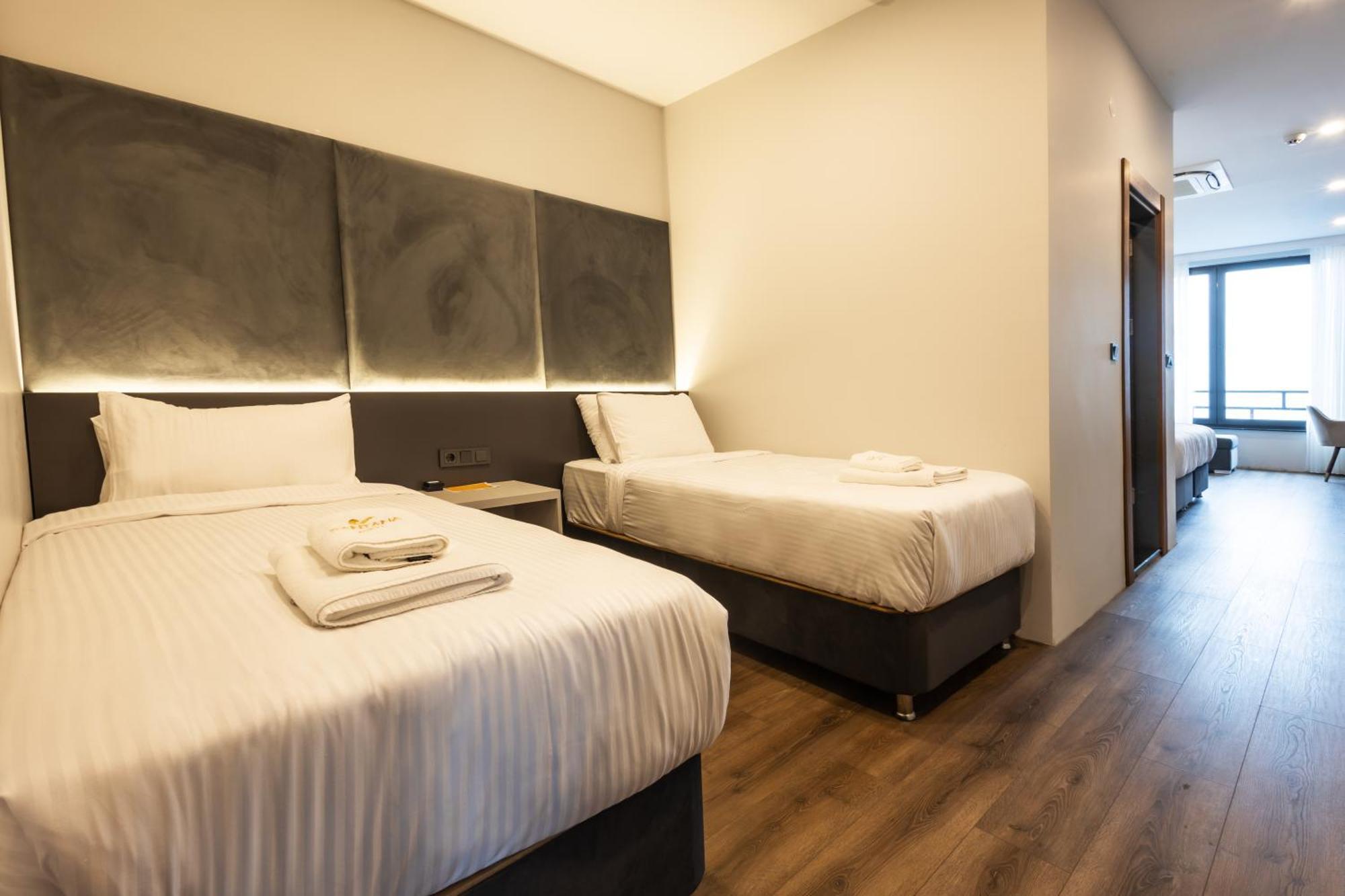 Santana Otel Trabzon Eksteriør bilde